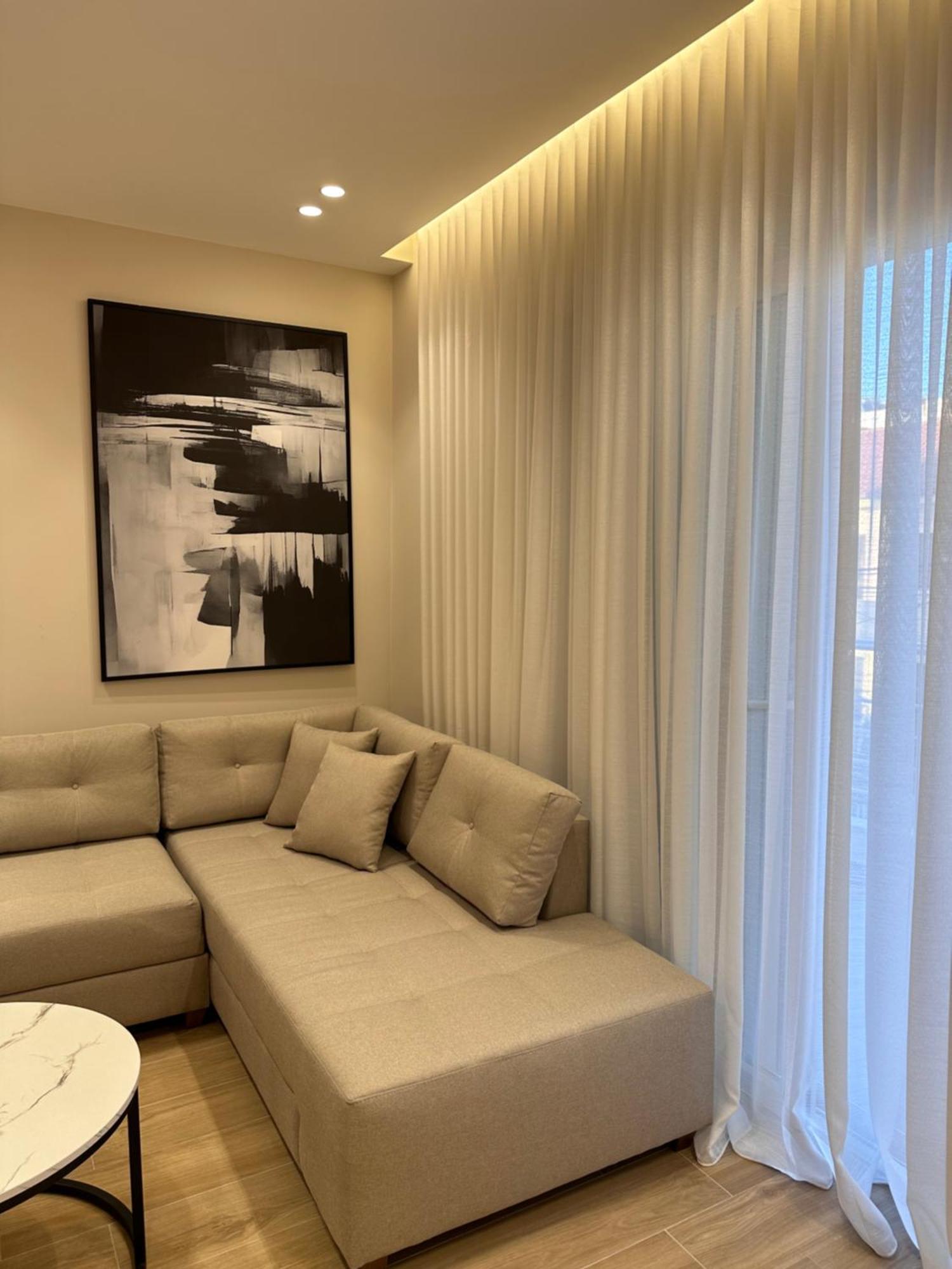 Luxurious Dreamy Seaside Apartment Durres Exterior photo